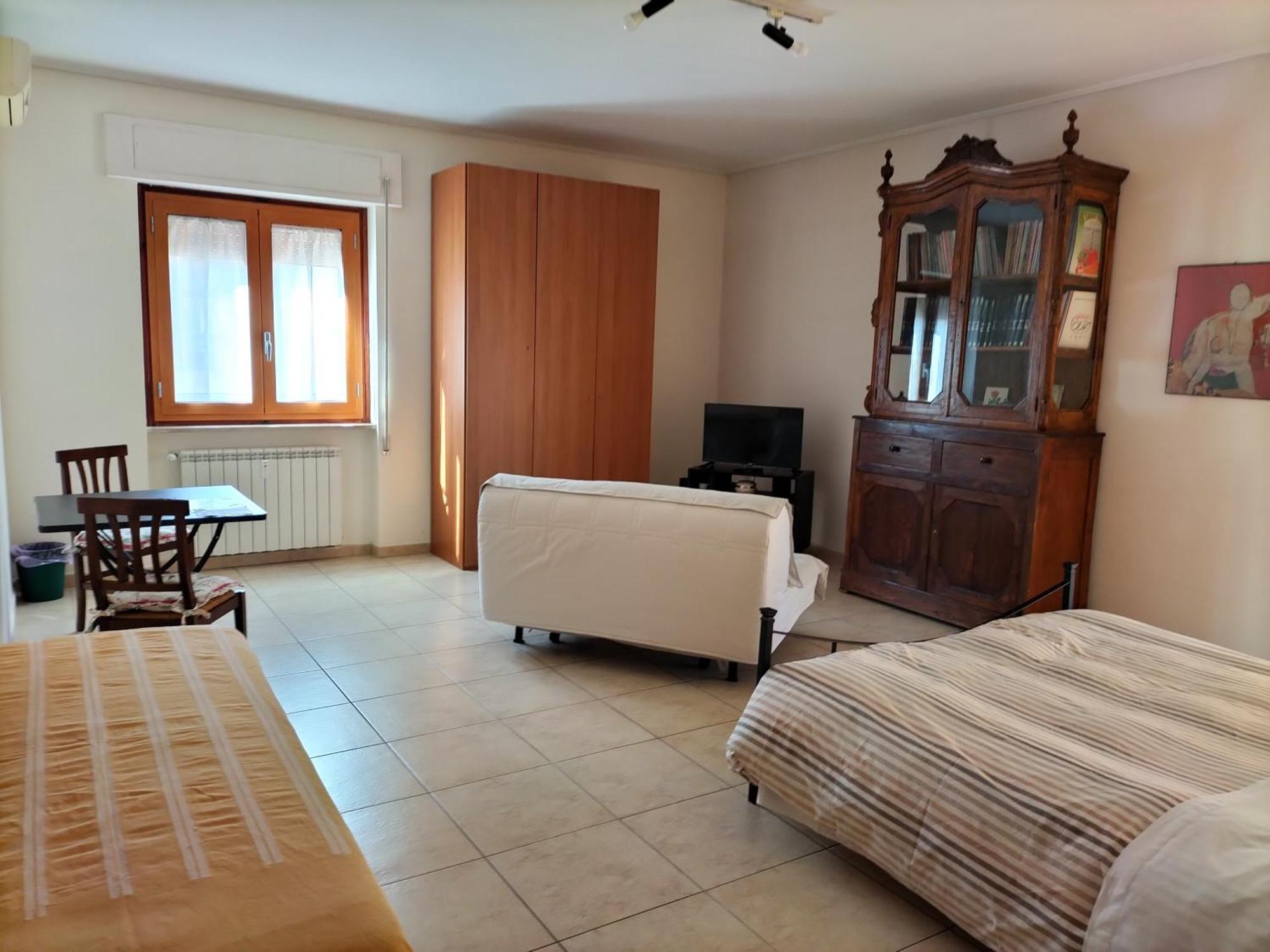 B&B Vanvitelli Caserta Exterior photo